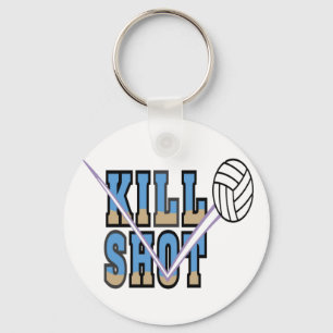 Volleyball: Kill Shot Key Ring