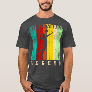 Volleyball Legend T-Shirt