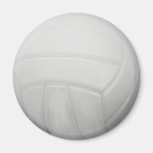 Volleyball Magnet
