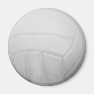 Volleyball Magnet