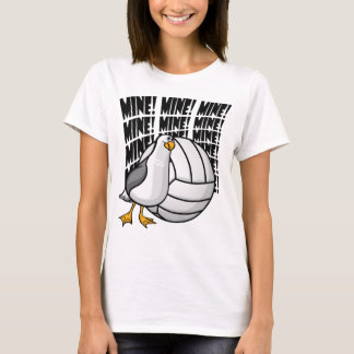 Volleyball - Mine MINE Mine! T-Shirt