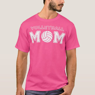 Volleyball Mom14 T-Shirt