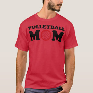 Volleyball Mom1 T-Shirt