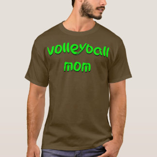 Volleyball mom30 T-Shirt