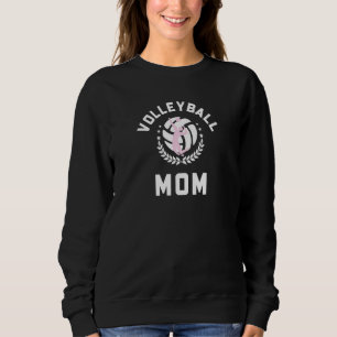 Volleyball Mom Sweatshirt