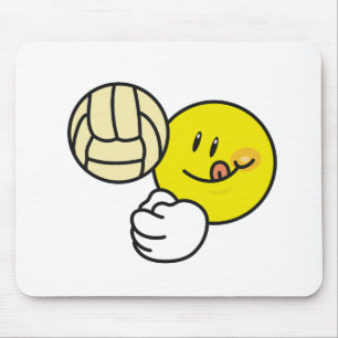 Volleyball Mouse Pad