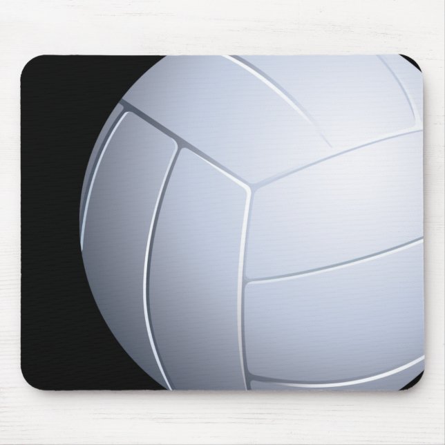 Volleyball Mousepad (Front)