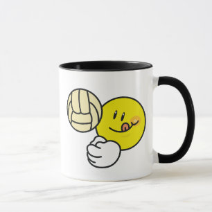 Volleyball Mug