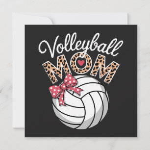 Volleyball Mum