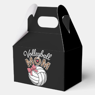 Volleyball Mum Favour Box