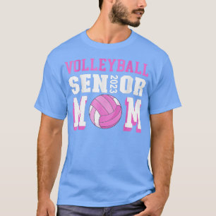 Volleyball Mum Senior 2023 T-Shirt