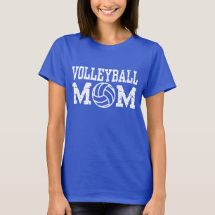 Volleyball Mum T-Shirt