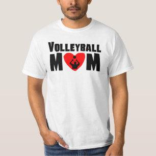 Volleyball Mum T-Shirt