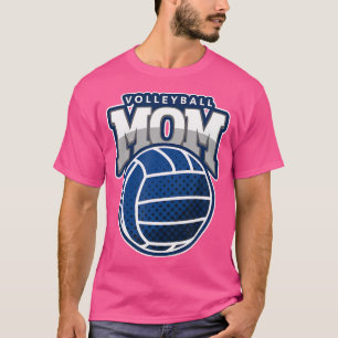 Volleyball Mum T-Shirt