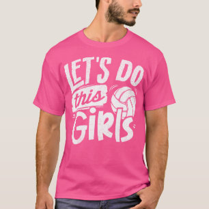 Volleyball Mum Volleyball Player T-Shirt