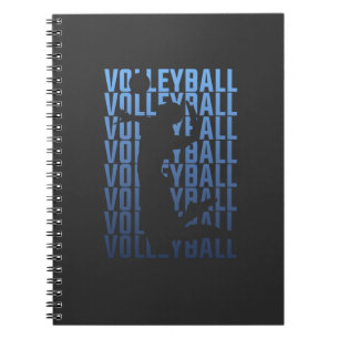 Volleyball Notebook