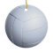 Volleyball Ornament