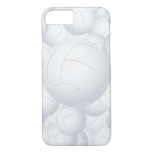 volleyball pile iPhone 8/7 case