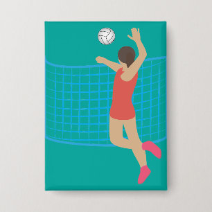 Volleyball Player