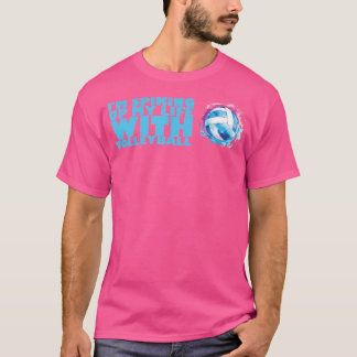 Volleyball Player Coach Training Game Beach Volley T-Shirt