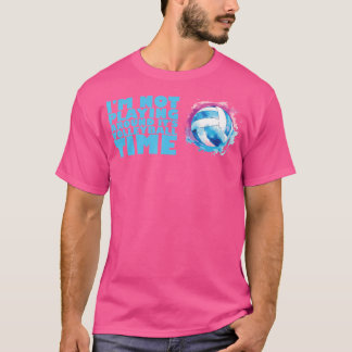 Volleyball Player Coach Training Game Beach Volley T-Shirt