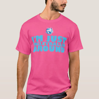 Volleyball Player Coach Training Game Beach Volley T-Shirt