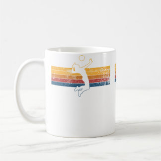 Volleyball Player Coffee Mug