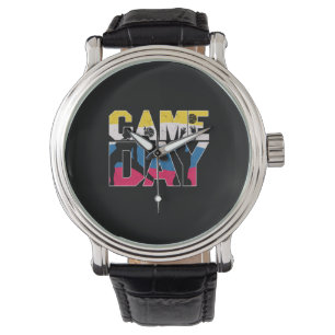 Volleyball Player Game Day Volleyball Watch