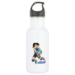 Volleyball Player - Medium 532 Ml Water Bottle