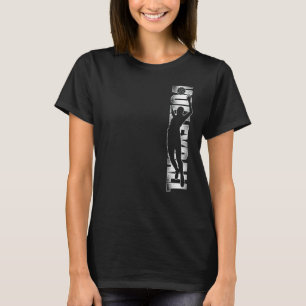 Volleyball Player Team Vintage Volleyball T-Shirt