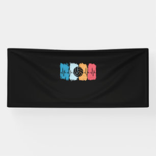 Volleyball Player   Volleyball Heartbeat Banner