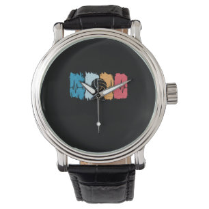 Volleyball Player   Volleyball Heartbeat Watch