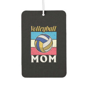 Volleyball Player Volleyball Mum Car Air Freshener