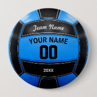 Volleyball Player's Name Year Team Black Blue