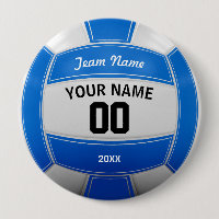 Volleyball Player's Name Year Team Blue