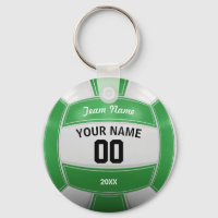 Volleyball Player's Name Year Team Green