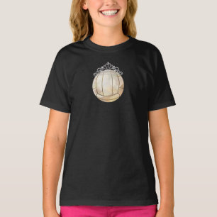 Volleyball Princess T-shirt