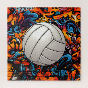 Volleyball Puzzle