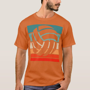 Volleyball Retro Style Vintage T-Shirt