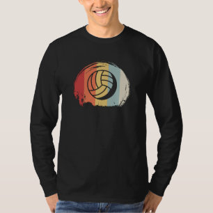 Volleyball Retro T-Shirt