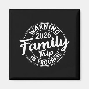 Volleyball Sister Cute Pink Bow Sports Fan Graphic Magnet