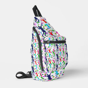 VOLLEYBALL  SLING BAG
