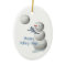 Volleyball Sports Christmas Gifts Ornament