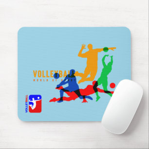 Volleyball Sports   Mouse Pad