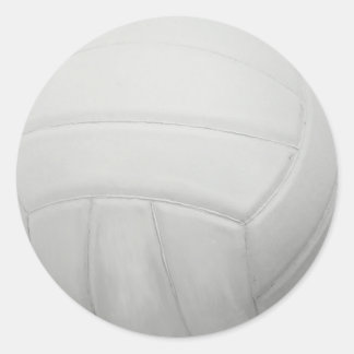 Volleyball Stickers