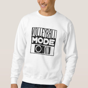 Volleyball Sweatshirt