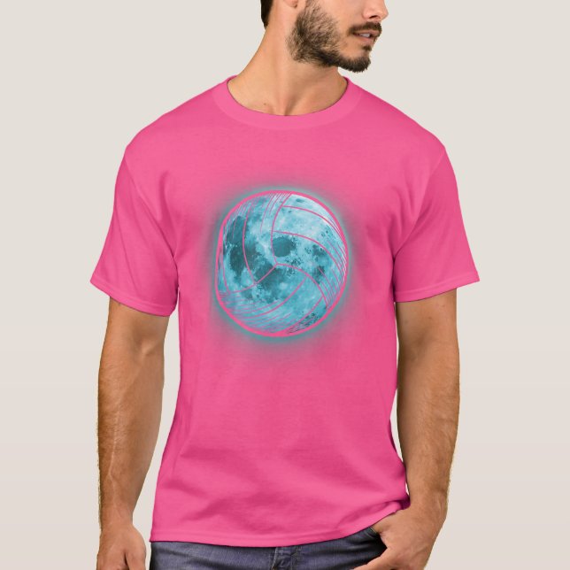 Volleyball T-Shirt (Front)