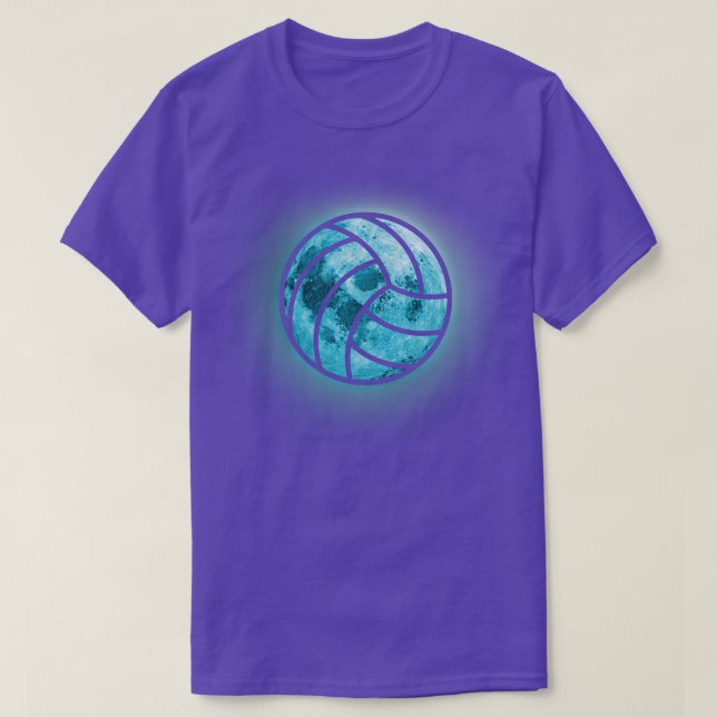 Volleyball T-Shirt (Design Front)