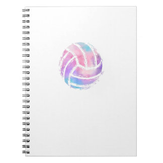 Volleyball Team Sports  Beach Volleyball Player  Notebook