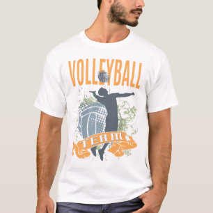 Volleyball Team T-Shirt